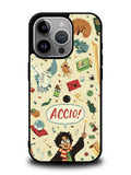 Fan Harry Potter iPhone 15 Pro Case