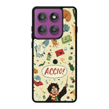 Fan Harry Potter Motorola Moto Edge 60 Pro Case