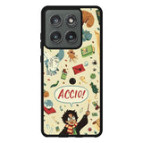 Fan Harry Potter Motorola Moto Edge 2025 Case