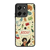 Fan Harry Potter Motorola Moto G 5G 2025 Case OV7342