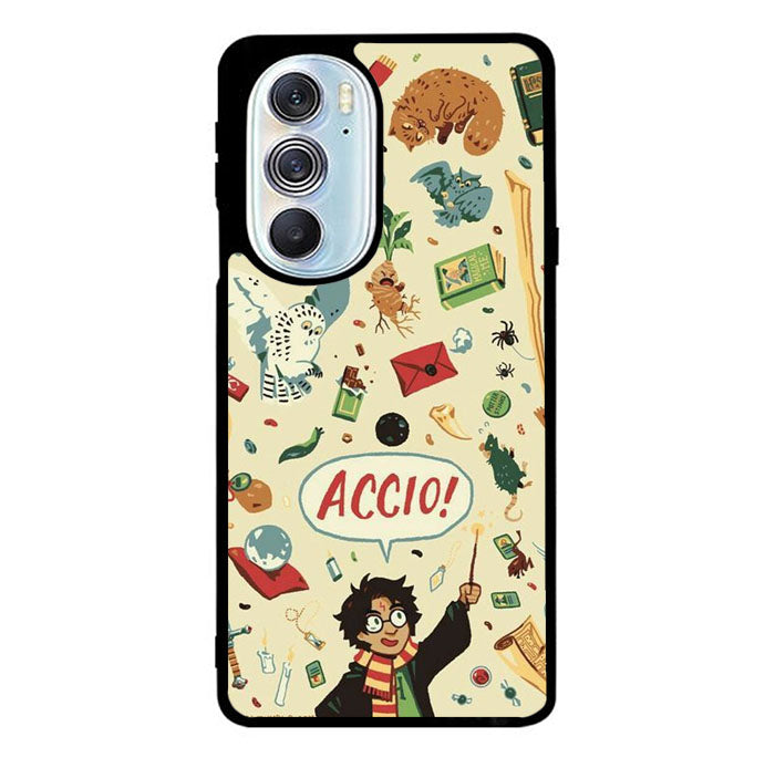 Fan Harry Potter Motorola Moto Edge 2022 Case