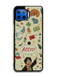Fan Harry Potter Motorola Moto One 5G Case , Moto One 5G UW Case , Moto G 5G Plus Case