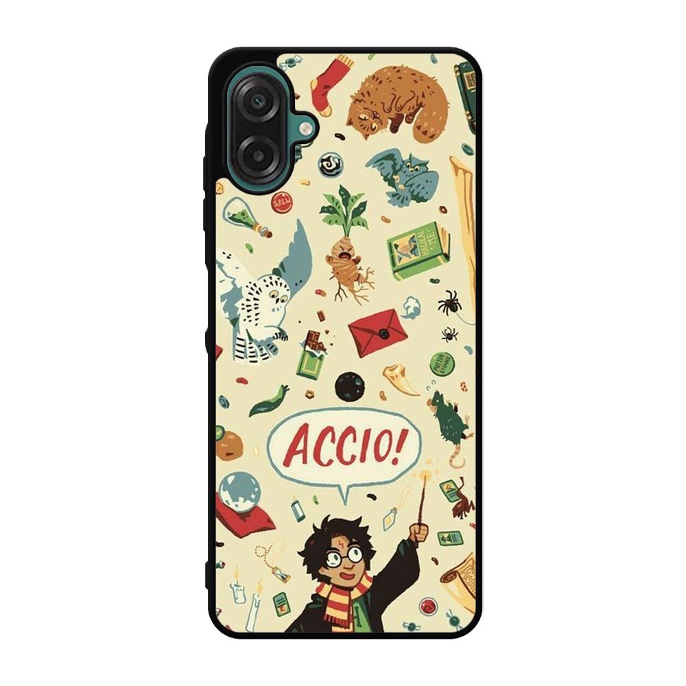 Fan Harry Potter Samsung Galaxy A07 Case