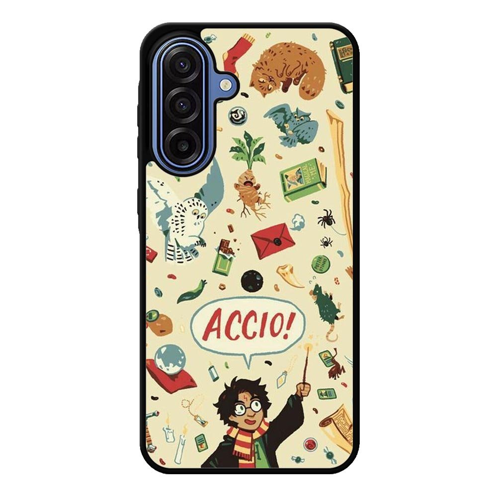 Fan Harry Potter Samsung Galaxy A17 Case