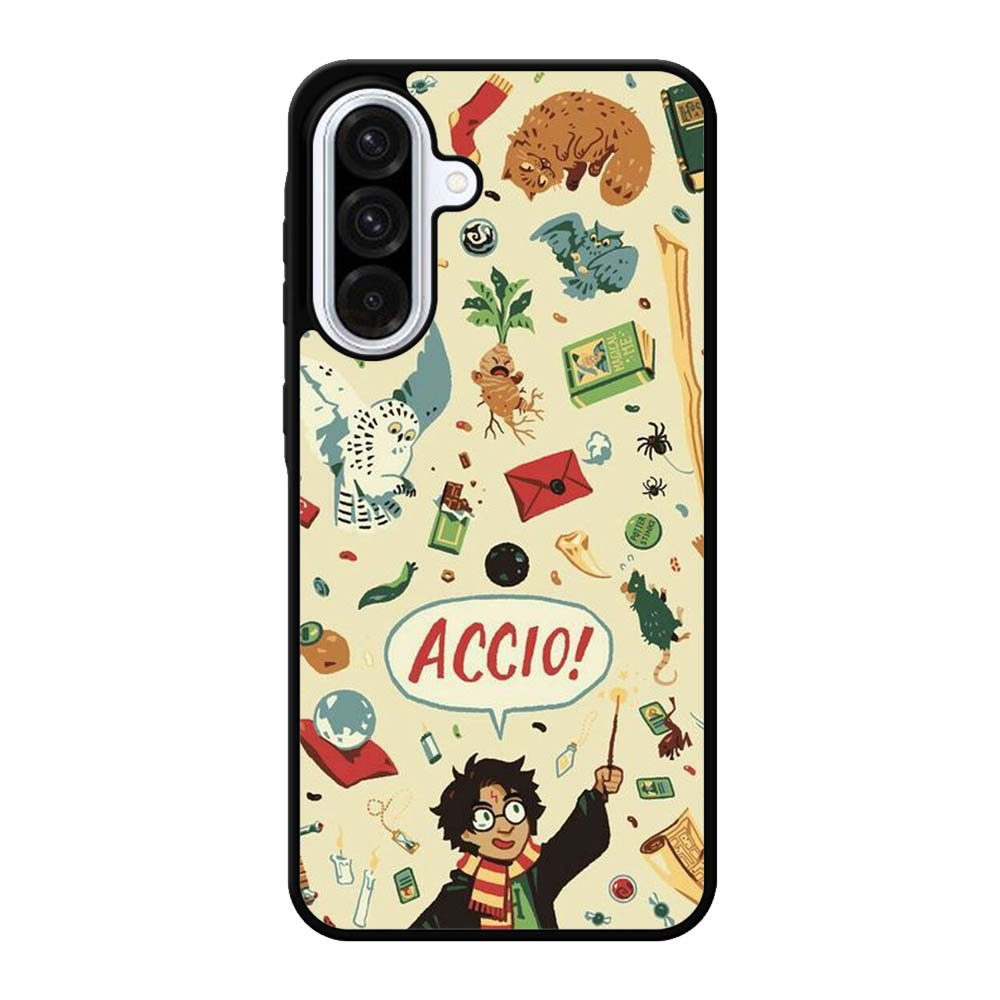Fan Harry Potter Samsung Galaxy A56 Case OV7342