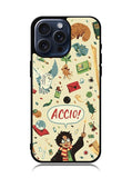 Fan Harry Potter iPhone 15 Pro Case OV5933