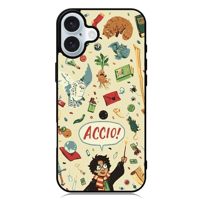 Fan Harry Potter iPhone 16 Plus Case