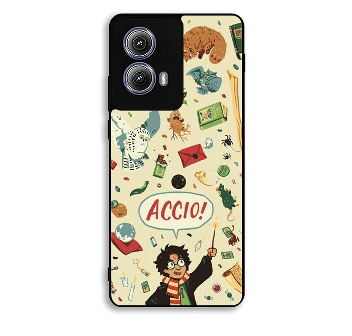 Fan Harry Potter Motorola Moto Edge 2024 Case OV7342