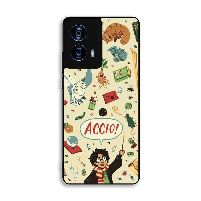 Fan Harry Potter Motorola Moto G Power 5G 2024 Case OV7342