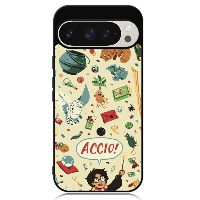 Fan Harry Potter Google Pixel 9 Pro XL Case