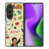 Fan Harry Potter Samsung Galaxy Z Fold 6 Case