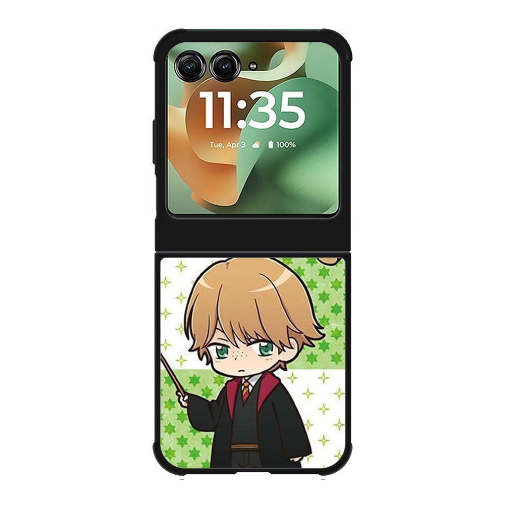 Ron Weasly Motorola Moto RAZR 2025 Case OV5792