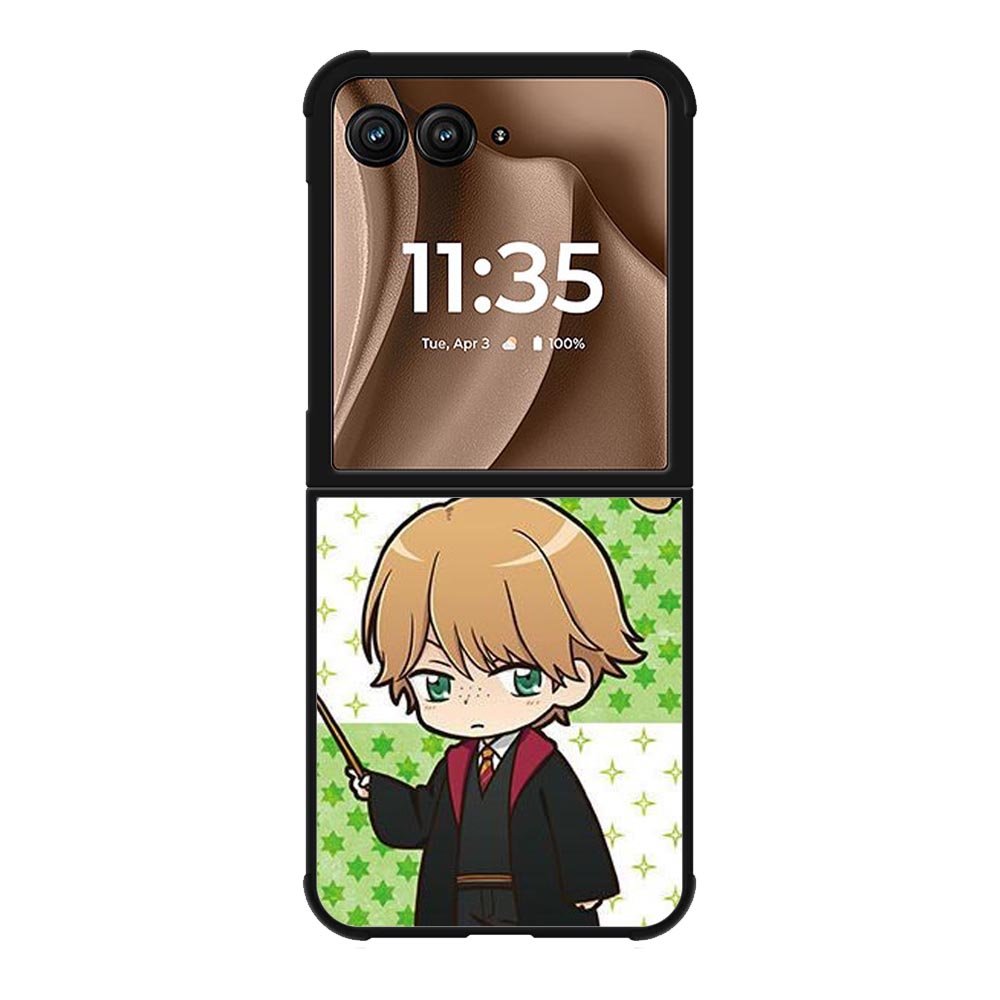 Ron Weasly Motorola Moto RAZR Plus 2025 Case OV5792