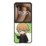 Ron Weasly Motorola Moto RAZR Plus 2025 Case OV5792