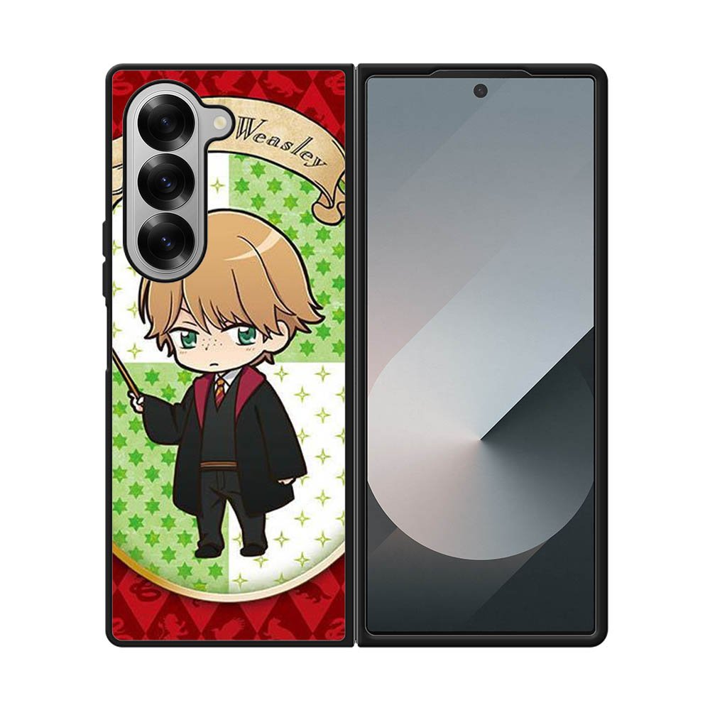 Ron Weasly Samsung Galaxy Z Fold 7 5G Case OV5792