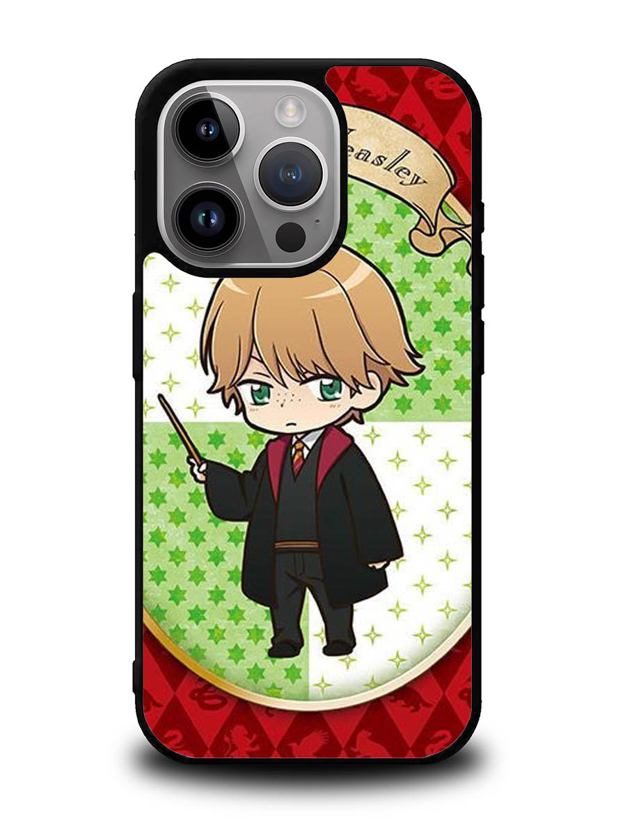 Ron Weasly iPhone 16 Pro Case OV5792