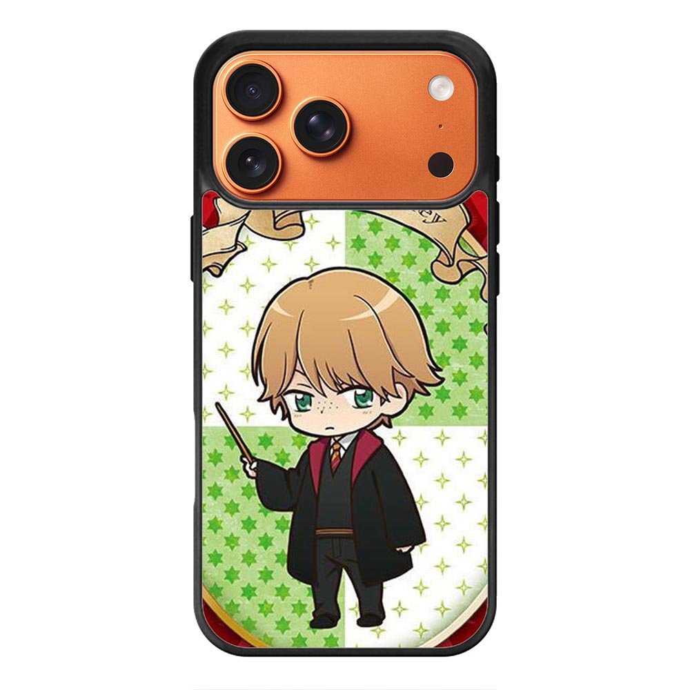 Ron Weasly iPhone 17 Pro Max Case OV5792