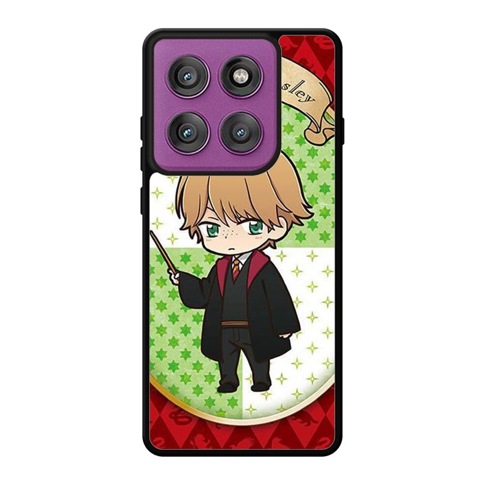 Ron Weasly Motorola Moto Edge 60 Pro Case OV5792