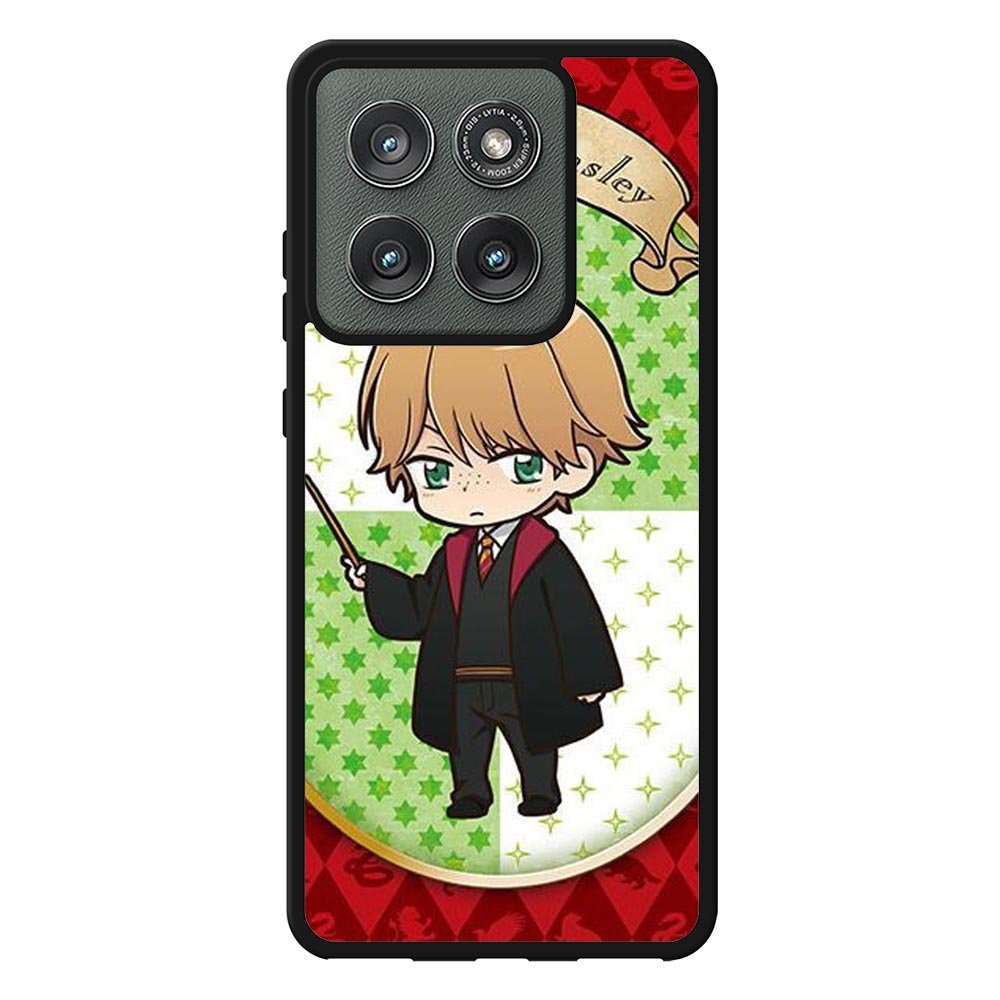 Ron Weasly Motorola Moto Edge 2025 Case OV5792