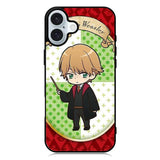 Ron Weasly iPhone 16 Case QC5792