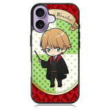 Ron Weasly iPhone 17 Case OV5792