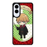 Ron Weasly Samsung Galaxy S25 Edge 5G Case OV5792