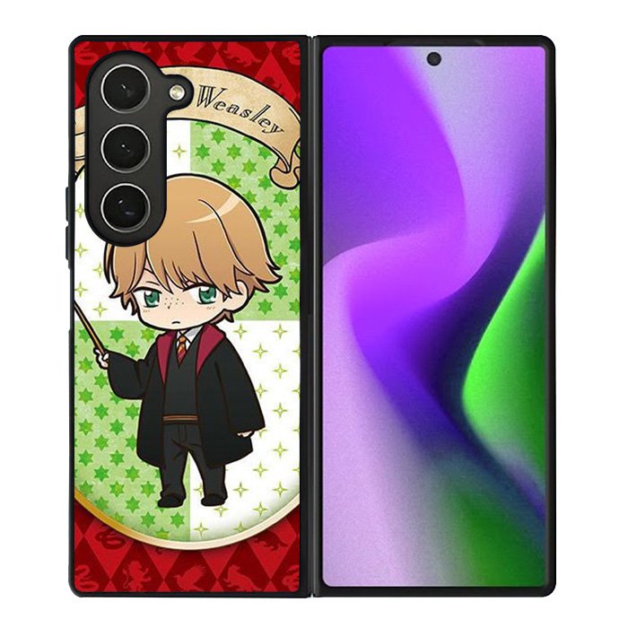 Ron Weasly Samsung Galaxy Z Fold 6 5G 2024 Case OV5792