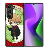 Ron Weasly Samsung Galaxy Z Fold 6 5G 2024 Case OV5792