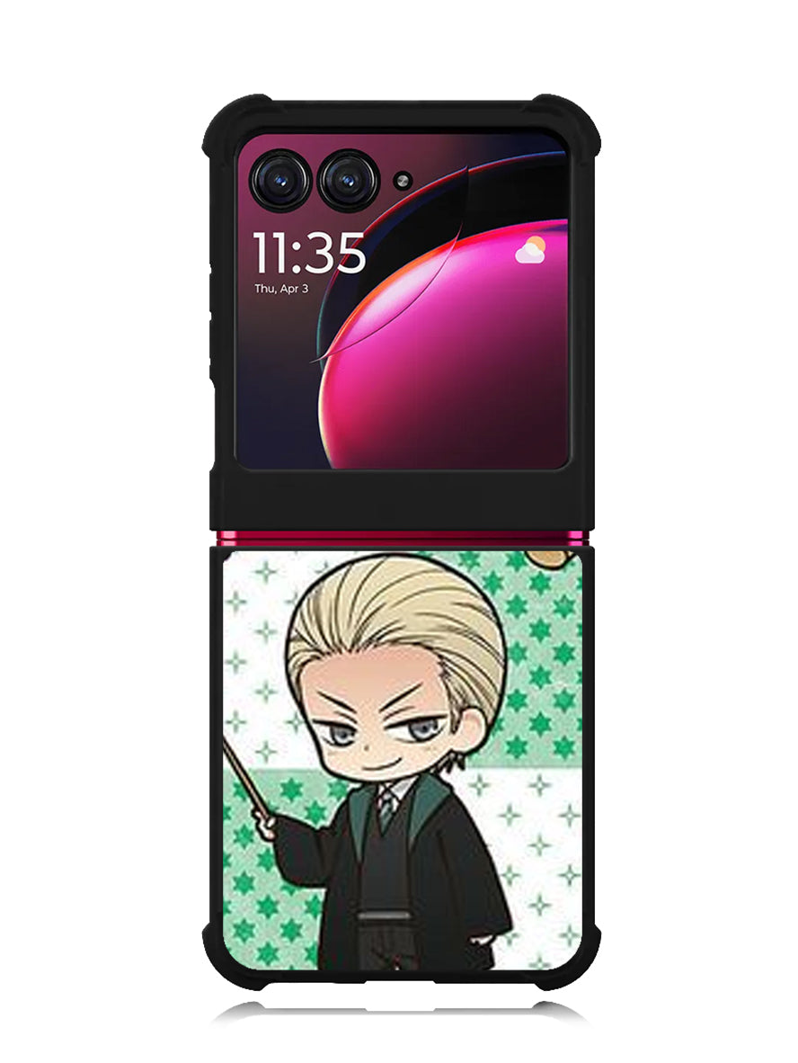 Draco Malfoy Motorola Moto Razr Plus 2023 , Moto Razr+ 2023 Case OV5941