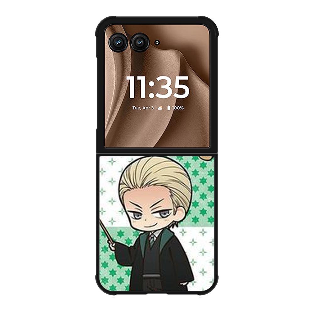 Draco Malfoy Motorola Moto RAZR Plus 2025 Case OV5941