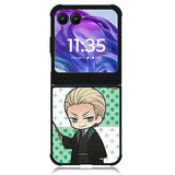 Draco Malfoy Motorola Moto Razr Plus 2024 , Moto Razr+ 2024 Case OV5941