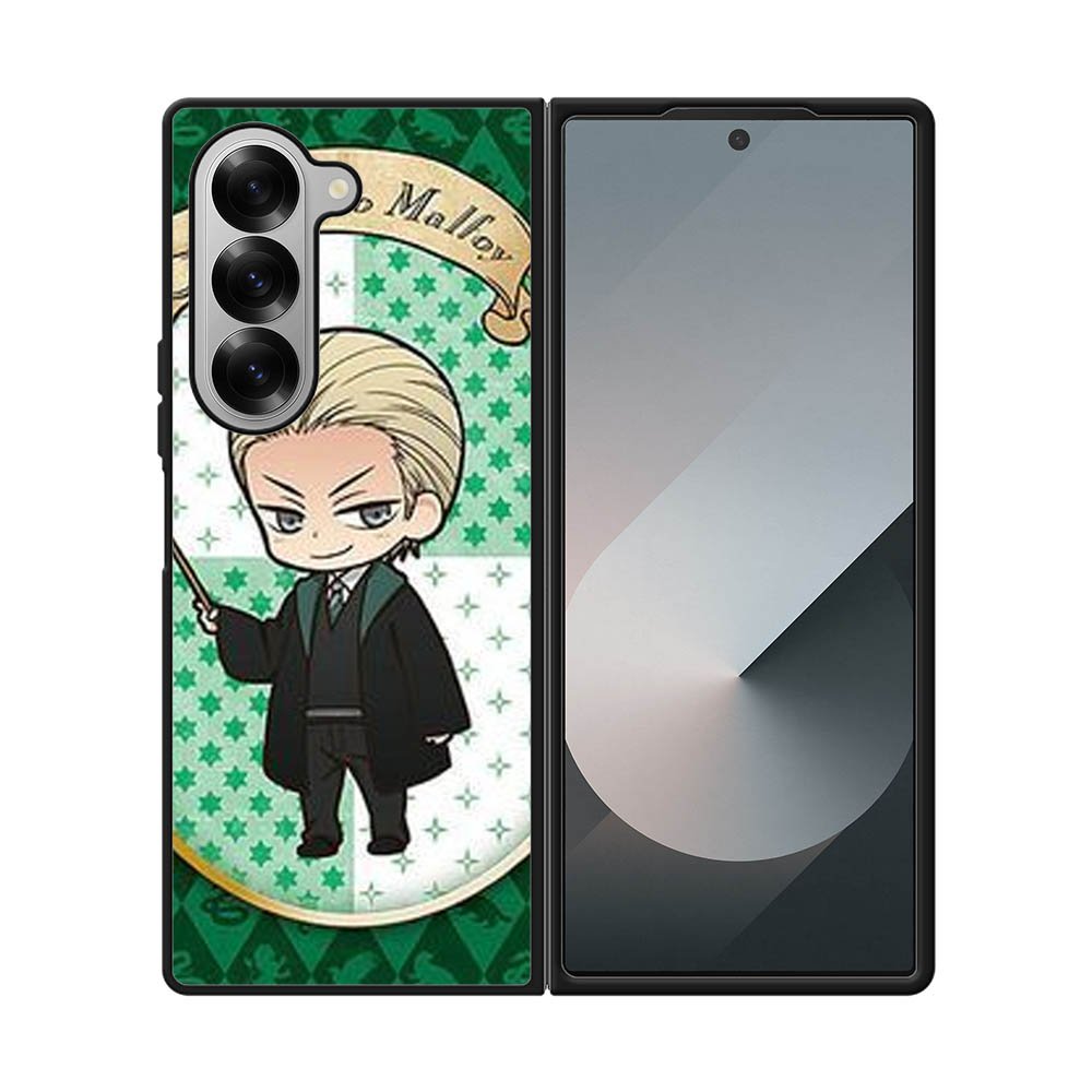 Draco Malfoy Samsung Galaxy Z Fold 7 5G Case OV5941