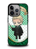 Draco Malfoy iPhone 16 Pro Case OV5941