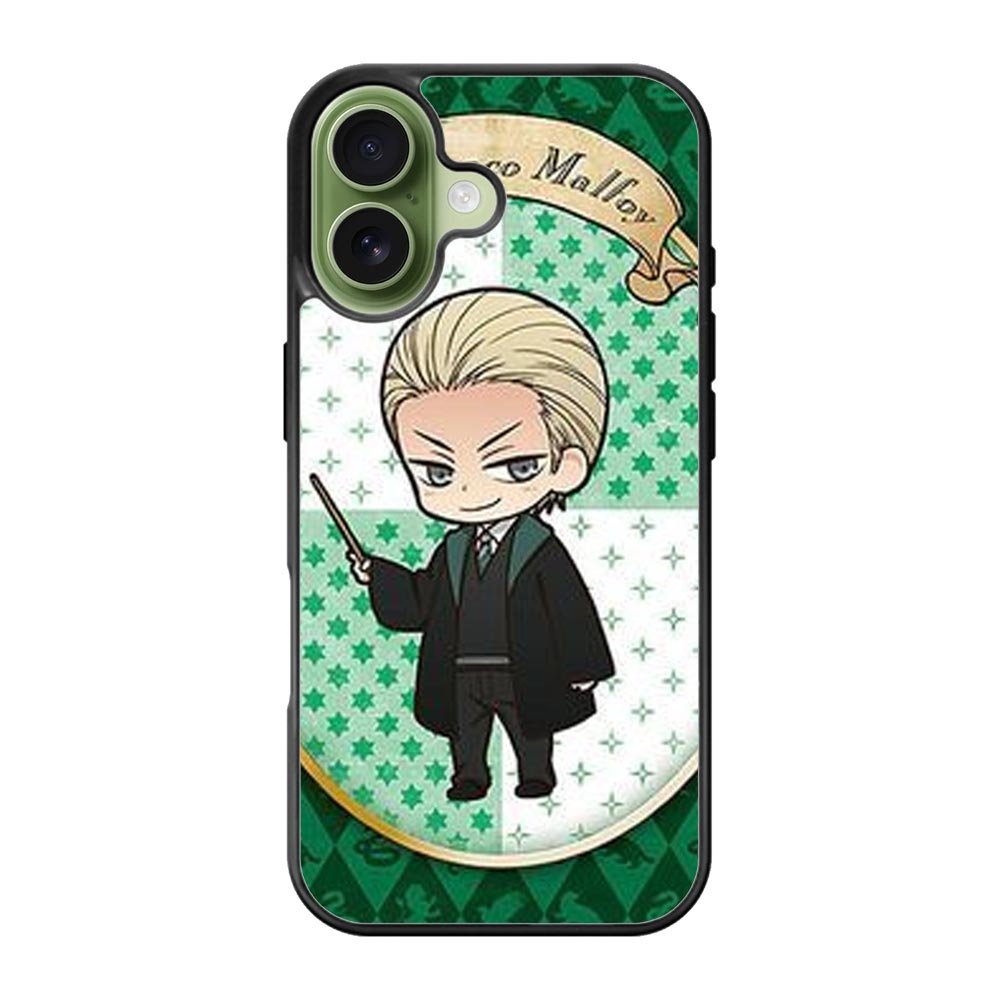 Draco Malfoy iPhone 17 Case OV5941