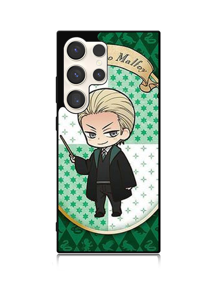 Draco Malfoy Samsung Galaxy S25 Ultra 5G Case QC5941