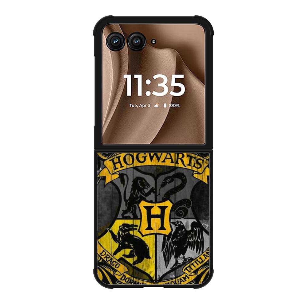 Hogws Motorola Moto RAZR Plus 2025 Case OV5884