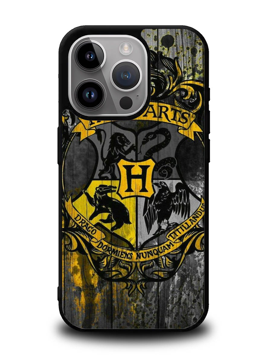Hogws iPhone 16 Pro Max Case QC5884