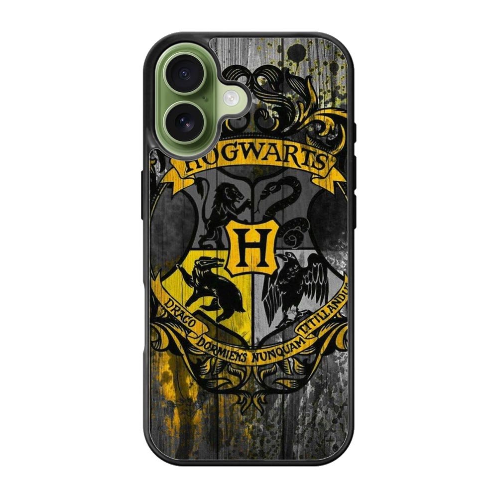 Hogws iPhone 17 Case QC5884