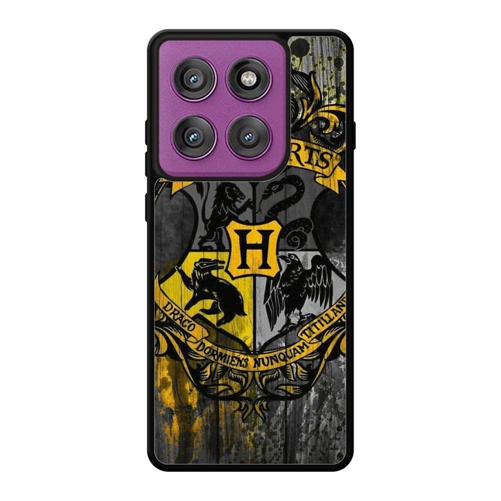 Hogws Motorola Moto Edge 60 Pro Case QC5884