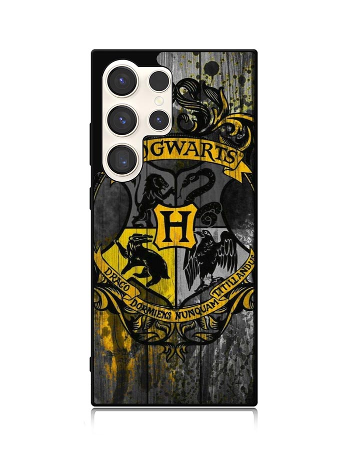Hogws Samsung Galaxy S25 Ultra 5G Case QC5884
