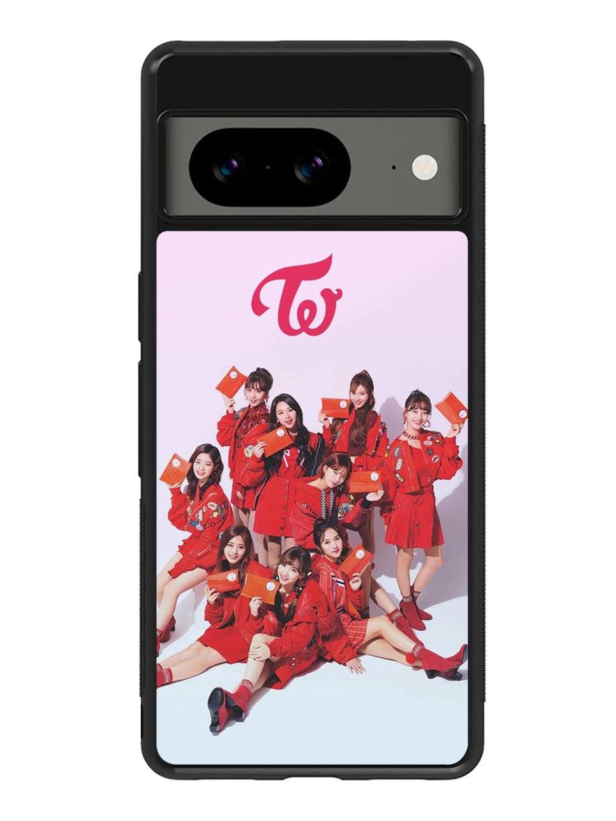Twice Google Pixel 8A Case QC5739