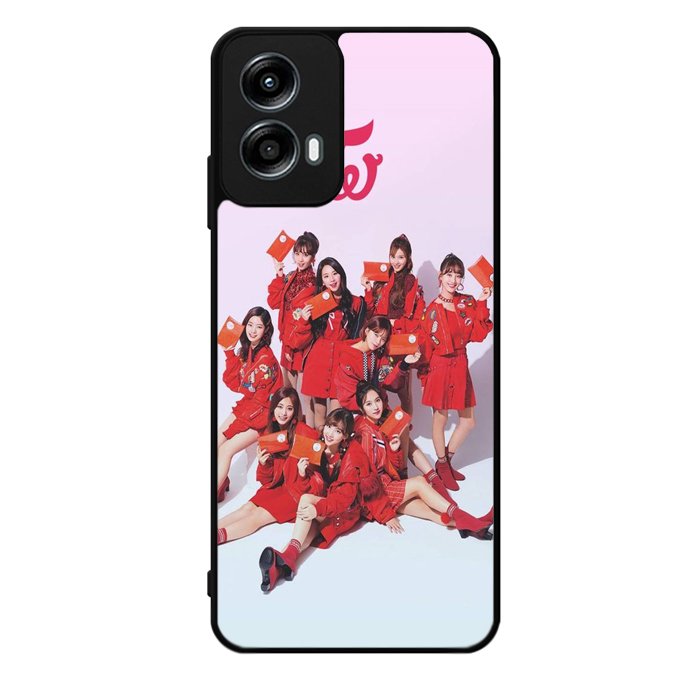 Twice Motorola Moto G Play 2024 Case OV5739