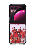 Twice Motorola Moto Razr Plus 2023 , Moto Razr+ 2023 Case OV5739