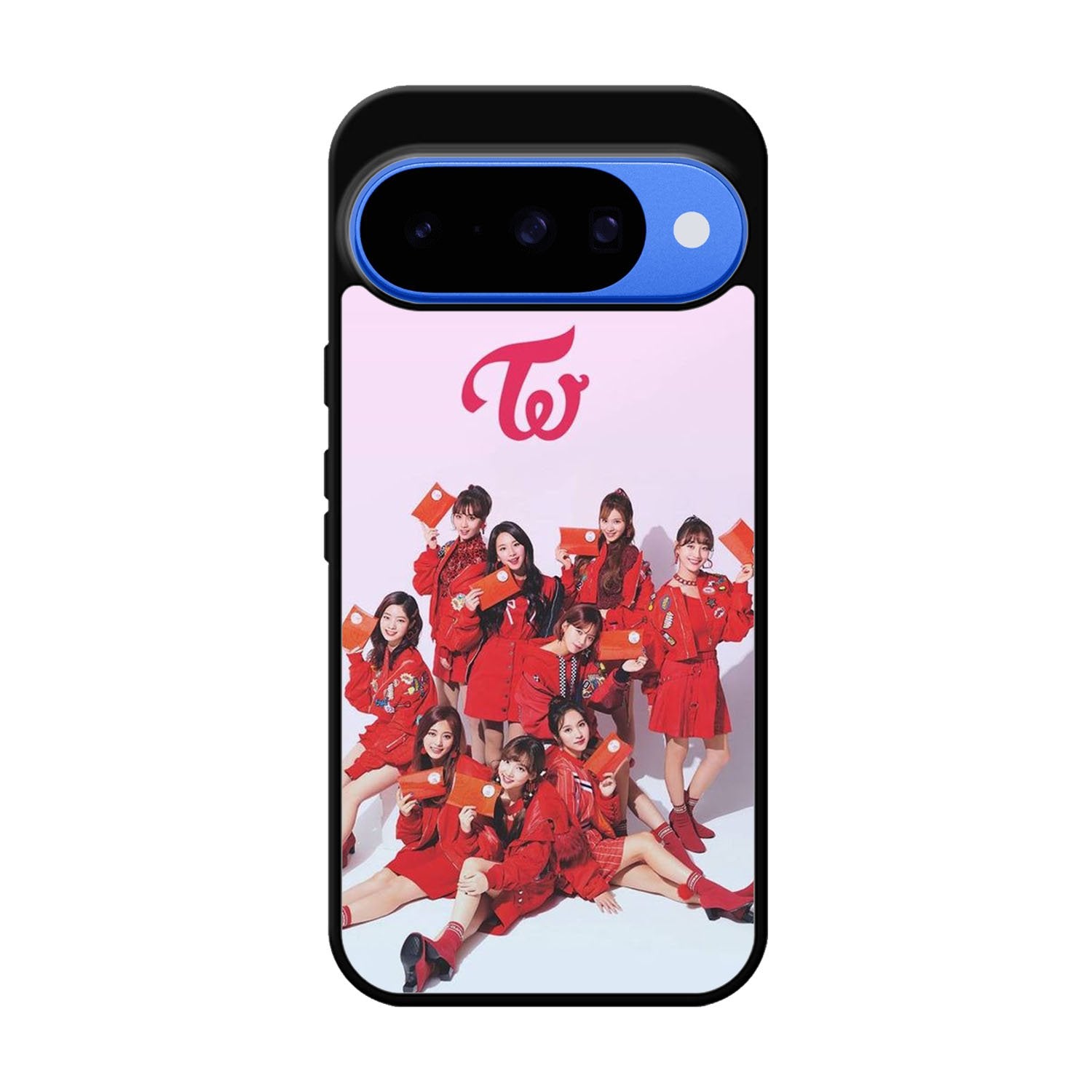 Twice Google Pixel 10 Case QC5739
