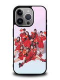 Twice iPhone 16 Pro Max Case QC5739