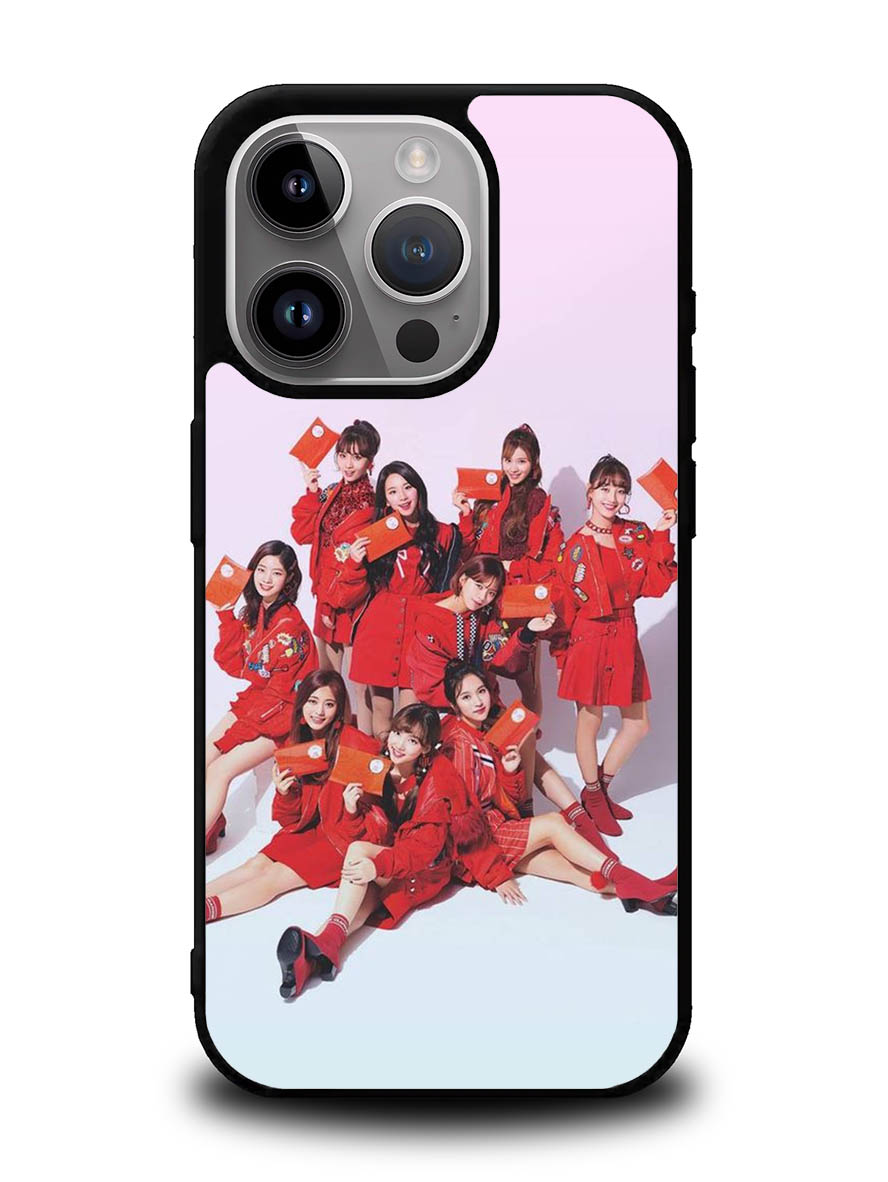 Twice iPhone 16 Pro Case OV5739