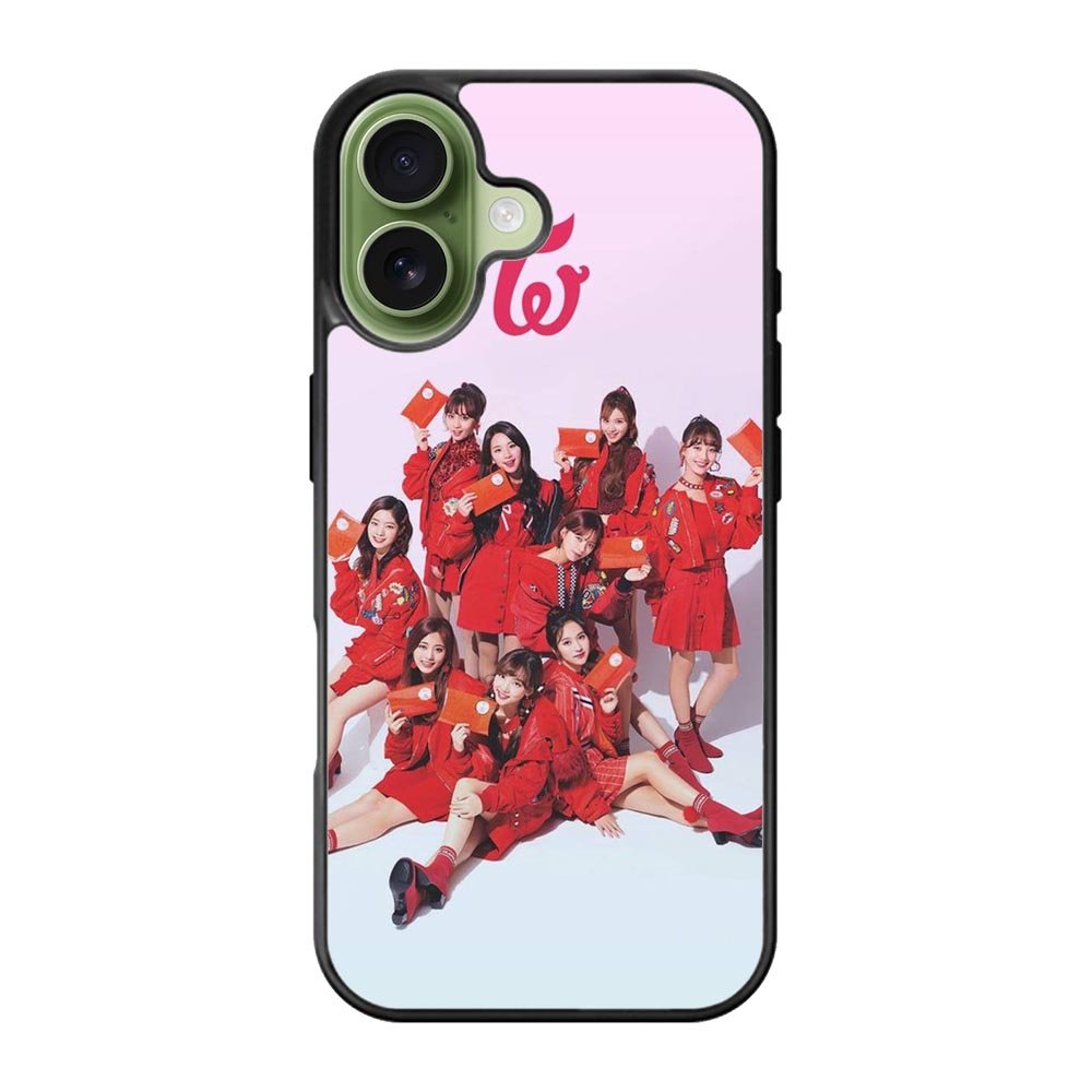Twice iPhone 17 Case QC5739