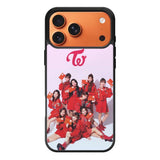 Twice iPhone 17 Pro Max Case QC5739