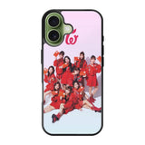 Twice iPhone 17 Case QC5739
