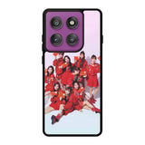 Twice Motorola Moto Edge 60 Pro Case QC5739